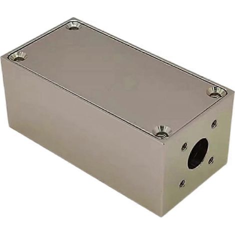 Boîtier de blindage BNC, boîtier RF, amplificateur de blindage électromagnétique (1/4)