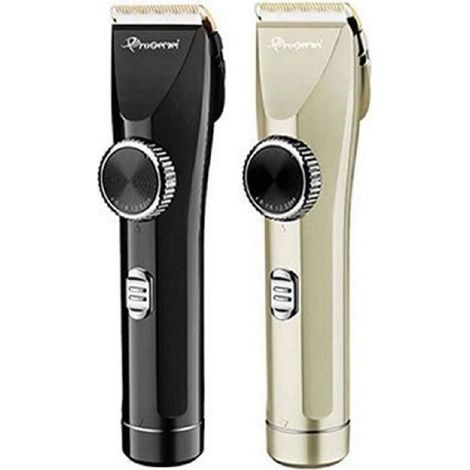 MaxTech - Taglia Capelli Rasoio Professionale Regola Barba Cordless Ricaricabile Gm-6035 - (1/5)