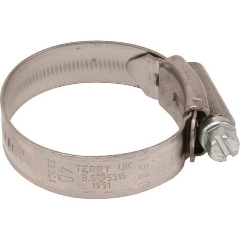 Collier de serrage 30-40mm UNIVERSEL RVS3040HCS