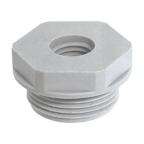 LAPP SKINDICHT® KU-M40/20 Riduzione pressacavo M40 M20 Poliammide Grigio (RAL 7035) 1 pz.