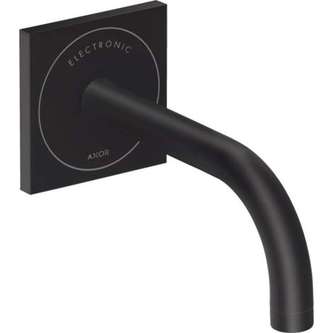 hansgrohe AXOR Uno Mitigeur de lavabo, électronique, encastré, (1/3)