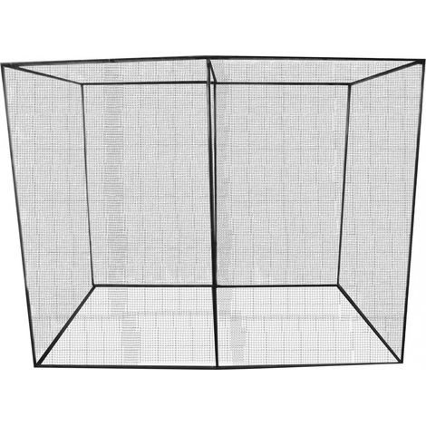 Oypla 2m Garden Fruit Vegetable Protective Cage Netting (1/3)