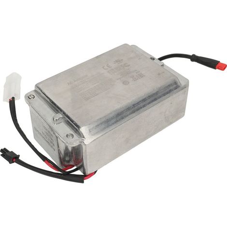 Bloc d'alimentation pour scooter électrique Ninebot MAX G30/G30D, chargeur intégré AC 100-240V, pièces de trottinette électrique. (1/5)