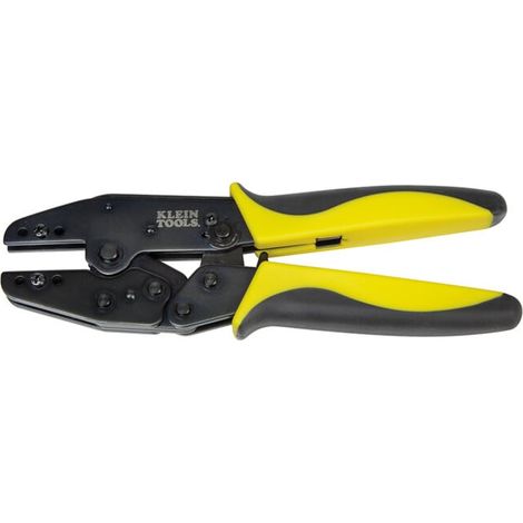 Klein Tools Cadre de pince à sertir modulaire avec mécanisme à cliquet (1/3)