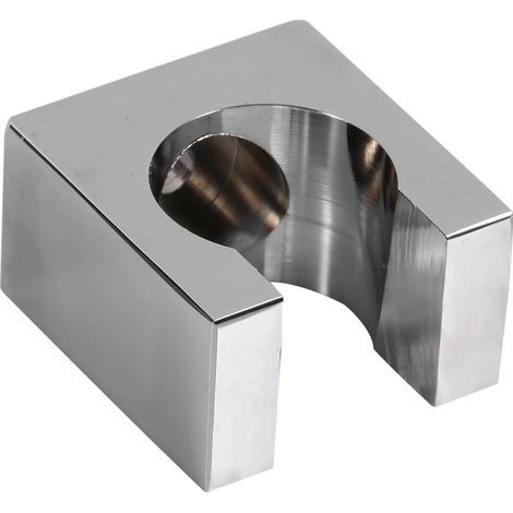 Duschkopfhalterung, massive Kupfer-Wandhalterung für Handbrause, für Bad und Toilette. (1/5)