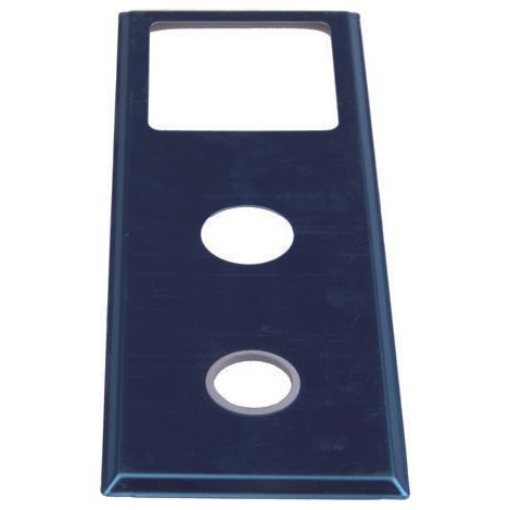 HL0406E.1E Niro-AbdeckPl. 280x100mm