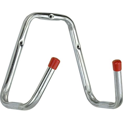 MASIDEF DY222015 -CONNEX-GANCIO A PARETEZINCATO RIVESTITO PER TUBI IRRIGAZIONI 245X230X150X125MM (1/4)