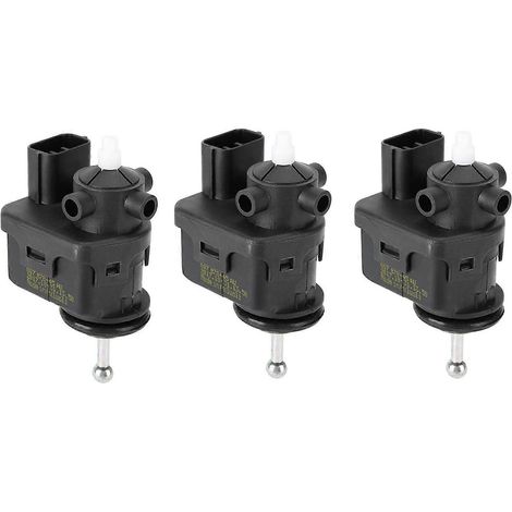 Boîtier de réglage de phares 3X pour Honda Acura RL 2005 - 2012 33130SJKJ01 33130-SJK-J01 (1/5)