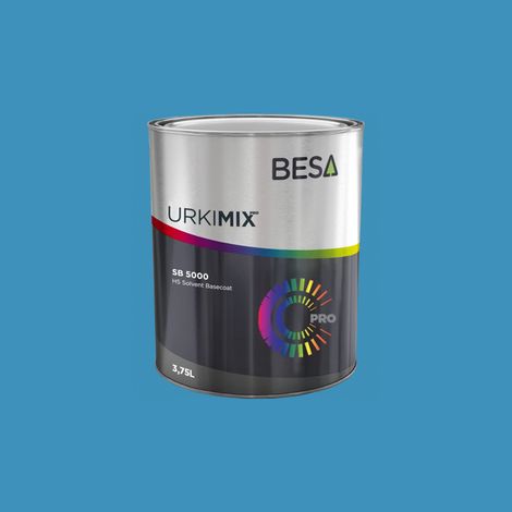 Pot de Peinture Polyuréthane / bi composant Pantone 2183 U Brillant - 2 kg