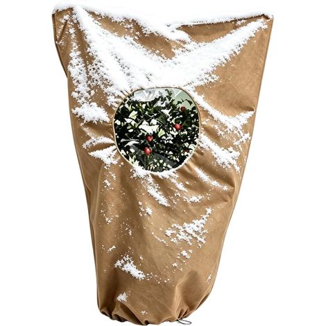 CCYKXAGeneric Winter Protective Cover for Cold Weather, Winter Plant Cover against Frost and Cold for Outdoor Use (1/5)