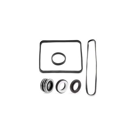 Junta de repuesto de junta de bomba de piscina para Hayward Super SP2600 1600 2600X Kit de reparación de junta de bomba de piscina