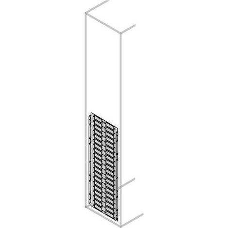 Clois.Vert.2B perforée-Complete H 800mm D 500mm (x1) 1STQ008489A0000 ABB PTVS8050