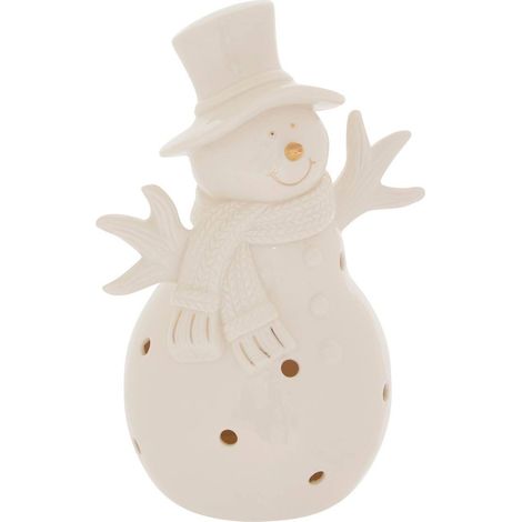 Bn ceramica bianca h22.8 - Feeric lights & christmas