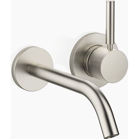 Dornbracht META mezclador monomando de pared sin desagüe, (1/3)