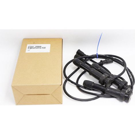 Ensemble de câble 2750139B00 - bougie d'allumage pour Hyundai Terracan 2750139B00 (1/4)