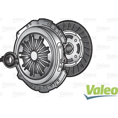 Embrayage Valeo VL 826567 (1/2)