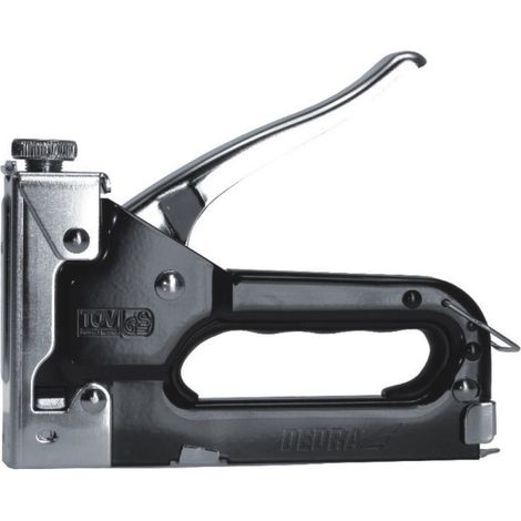 Cucitrice manuale dedra 3,2 kg metallo solido design funzionale (1/2)