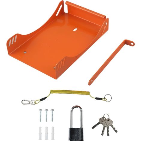 Wandhalterung aus Eisen für Gebläse BG 50 BG 56 BG 66 BG 86