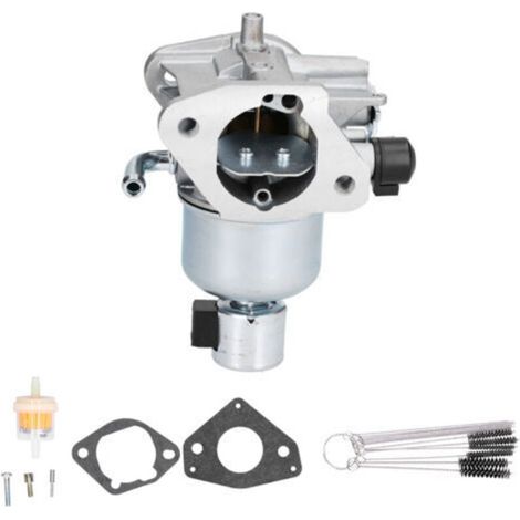 Carburatore per motore di tosaerba compatibile con Kohler 1685319S 3285363S KT725 KT730 KT735 KT740 KT745 con guarnizione e kit di pulizia - (1/5)
