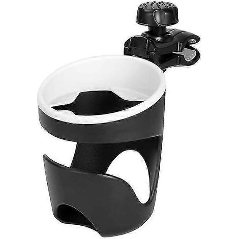 Support de boisson universel pour bateau avec rotation à 360° - Porte-gobelet à pince réglable pour navigation et usage marin (1/5)