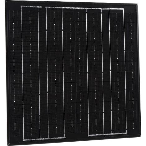 Ventilateur de toiture solaire, moteur sans balais, étanche IP68, conduit de 110 mm ou 160 mm, pour combles, usines, vérandas et entrepôts. (1/5)