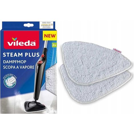 Vileda Steam Plus Dampfmopp-Nachfüllpackung