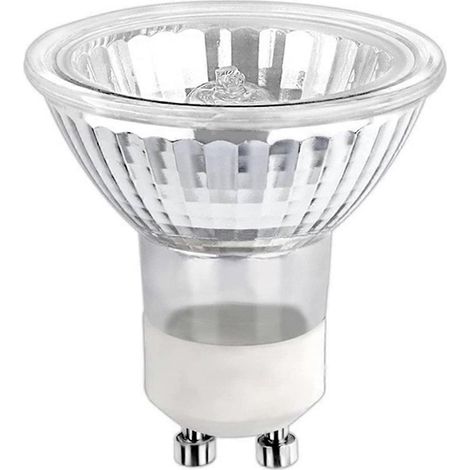 Lot de 10 ampoules GU10 pour lampe à cire parfumée et aromathérapie, 110 V - 50 W (1/5)