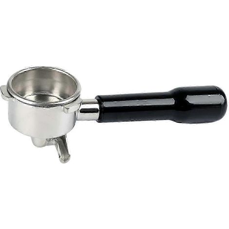Porte-filtre double bec 54 mm pour machines à expresso Breville BES500 et BES840XL (1/4)