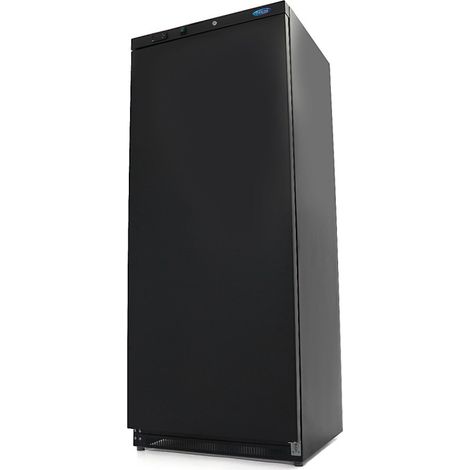 Congélateur professionnel - 600 litres - 6 étagères - Noir - Maxima (1/5)