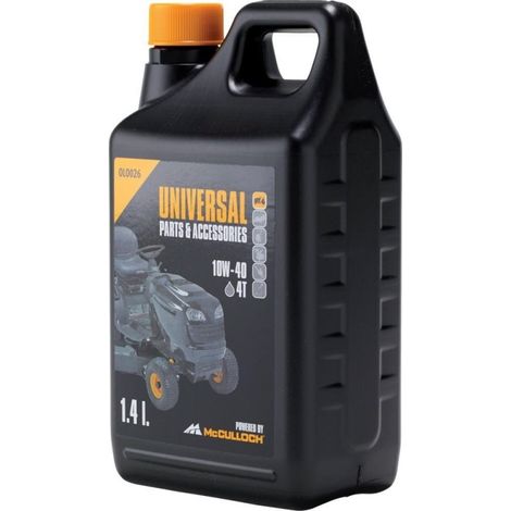 Huile moteur premium 4 temps 1,4l 10W/40, OLO026 (1/3)