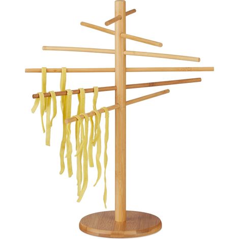 Pasta waschestander aus bambus 8831157