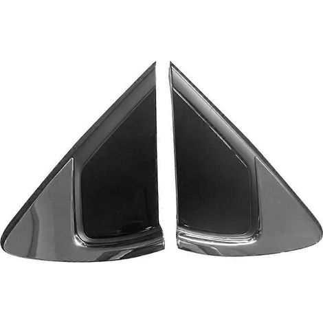 1 par de placas triangulares para puerta trasera J60-5402530BB J60-5402540BB para Chery Arrizo 5 Arrizo EX GX 18-20 Panel embellecedor de ventana trasera (1/5)