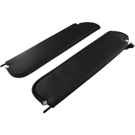 Pare-soleil avant gauche (conducteur) et arrière (passager) pour Jeep Wrangler TJ 1997-2002 5EP34 LAZAE 5EP3