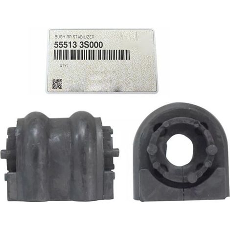 555133S000 convient à la bague de barre stabilisatrice arrière Sportage Optima Sonata 11-21. (1/4)