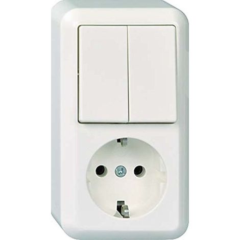 Interrupteur elso 388500 courant facile installation
