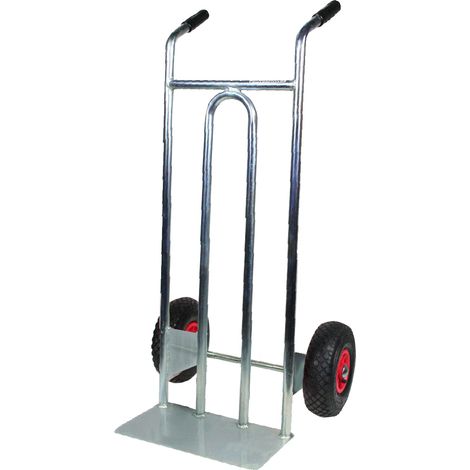 Portacasse zincato cerchi nylon