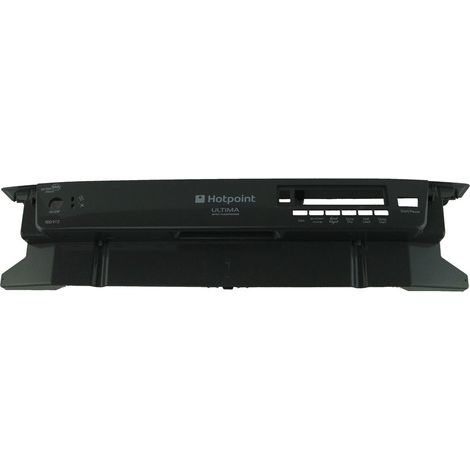 Console Graphite Fdd 912g for Hotpoint Dishwasher (1/2)