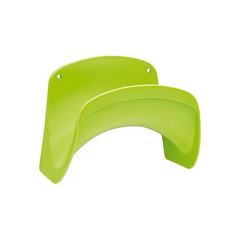 Soporte tubo regar verde plástico Karasto42.5101 (por 5)