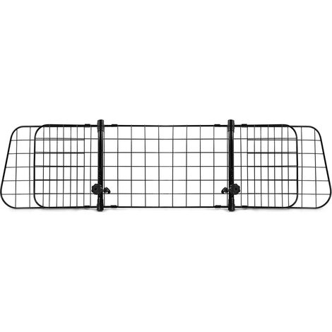Metallgitter-Autotrennwand für Hunde (1/2)