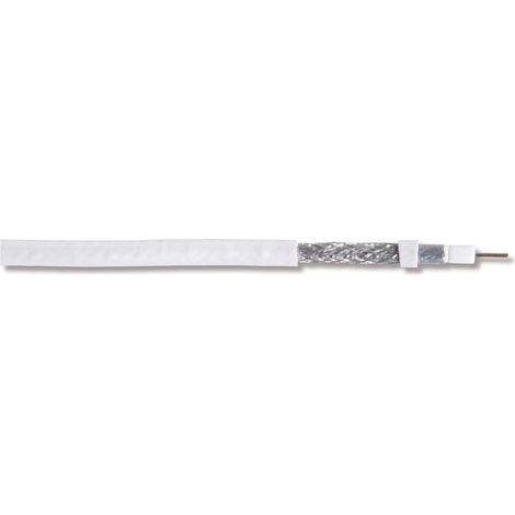 Câble coaxial pour antenne-17P100 (couronne de 100m) - CDP