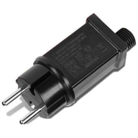 12V LED Power Supply, LED Transformer IP44 Low Voltage LED Adapter Driver for Christmas Light, String Lights (1/4)