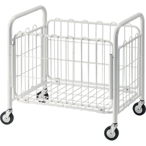 Panier à linge sur roues pliant - Diamond