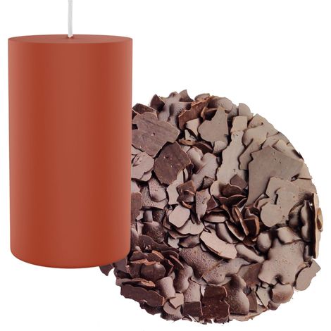 Tinte para velas MARRÓN 2g