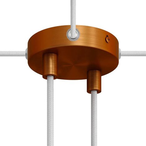 Lámpara creative-cables mini cylindrical rosette 40 cm 30 cm