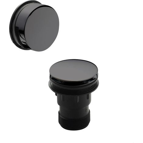 Easyclean Sprung Plug Bath Waste