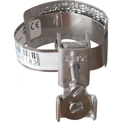Collar equipotencial de 8/32 mm