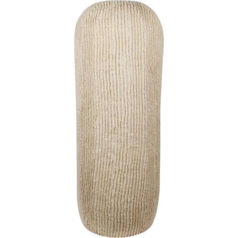 Lampara Pie Metal Poliester 40X40X110