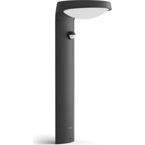 Philips Tyla lámpara de pie solar antracita diseño moderno