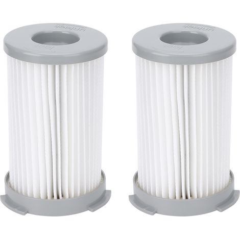 Ensemble Filtre Aspirateur Compatible Electrolux Z1650 Z1660 Z1670 Z1630 - Lot De 2 (1/5)