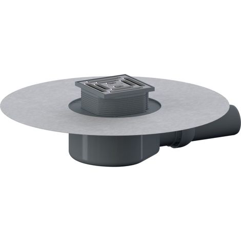 Dallmer 517548 Bodenablauf DallDrain Pure OM, (1/2)